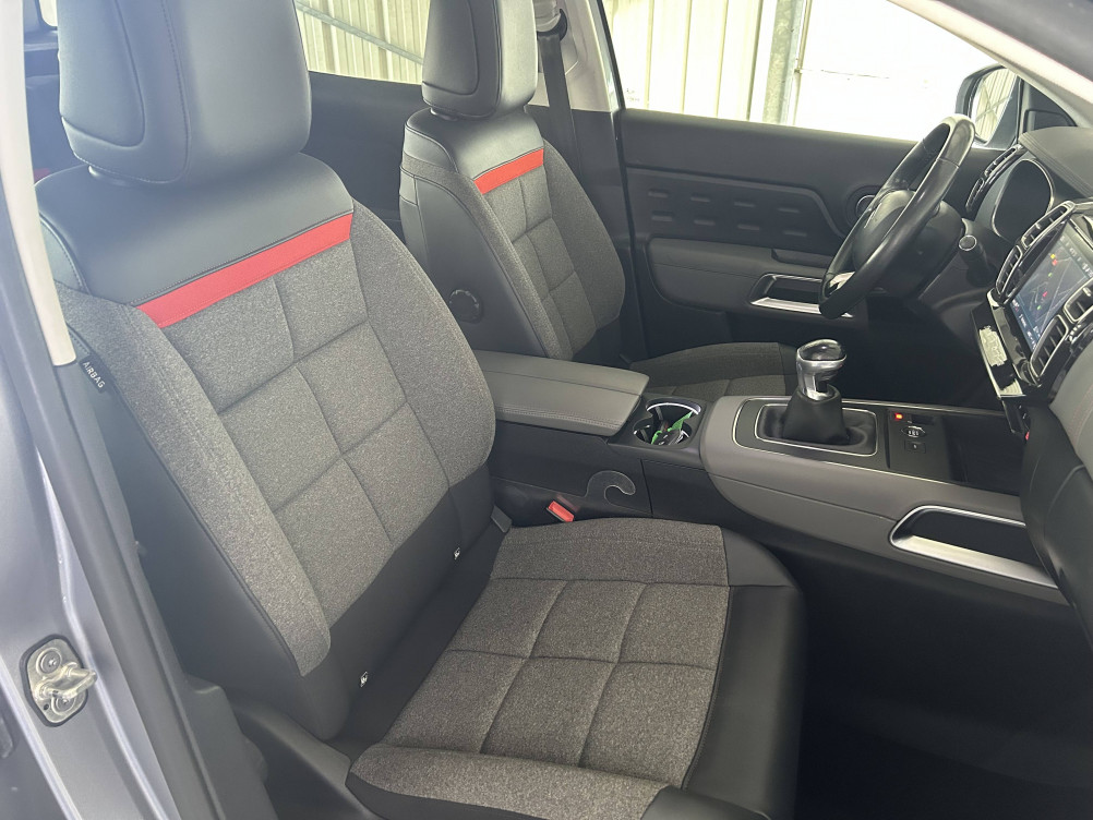 Acheter Citroën C5 Aircross C5 Aircross PureTech 130 S&S BVM6 Business 5p occasion dans les concessions du Groupe Faurie