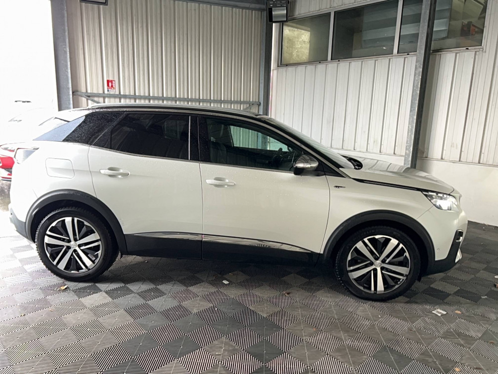 Acheter Peugeot 3008 3008 2.0 BlueHDi 180ch S&S EAT6 GT 5p occasion dans les concessions du Groupe Faurie