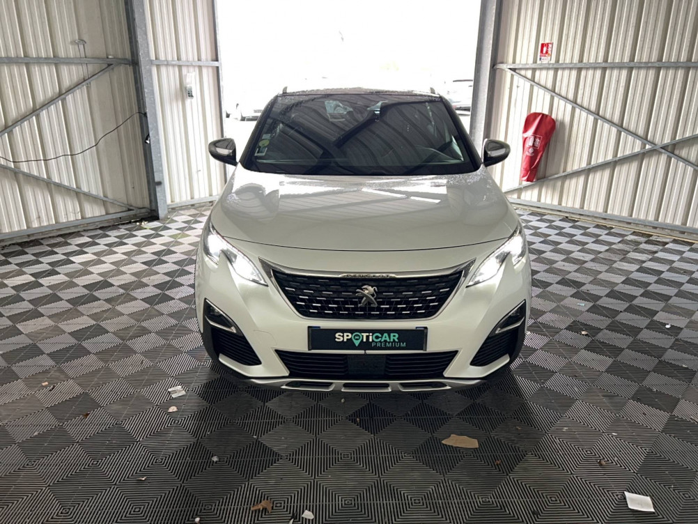 Acheter Peugeot 3008 3008 2.0 BlueHDi 180ch S&S EAT6 GT 5p occasion dans les concessions du Groupe Faurie