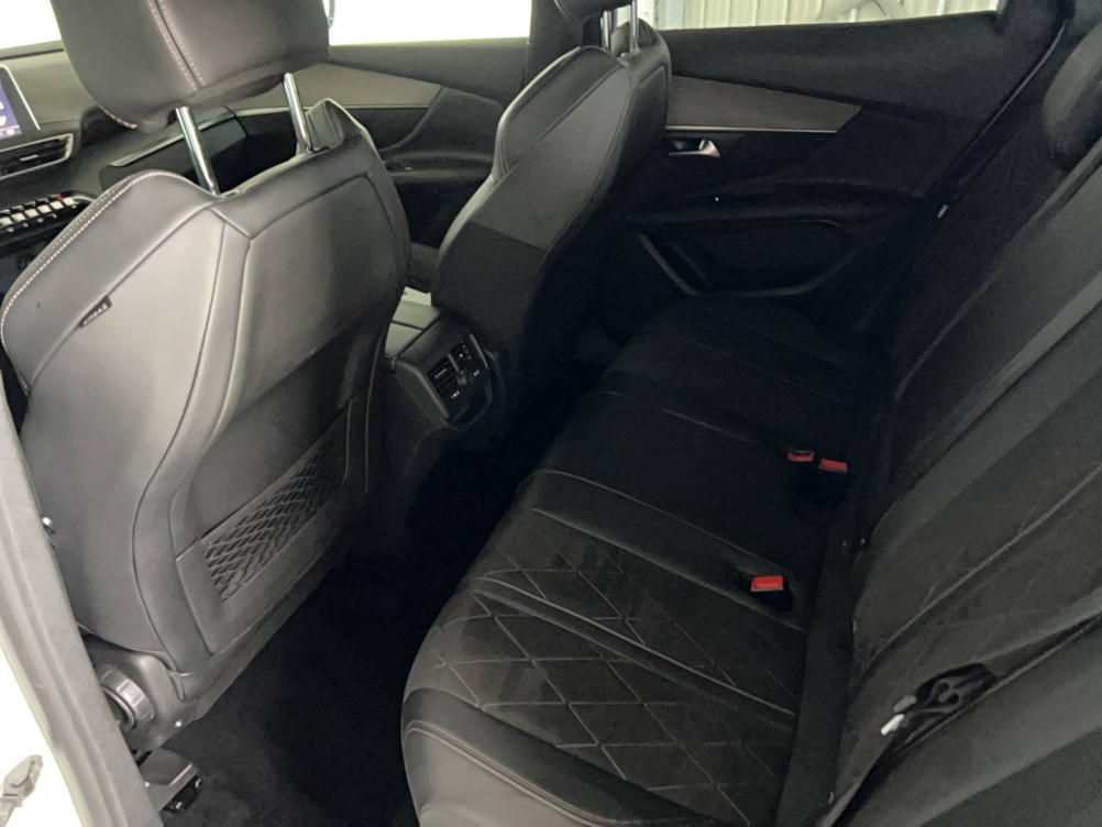 Acheter Peugeot 3008 3008 2.0 BlueHDi 180ch S&S EAT6 GT 5p occasion dans les concessions du Groupe Faurie