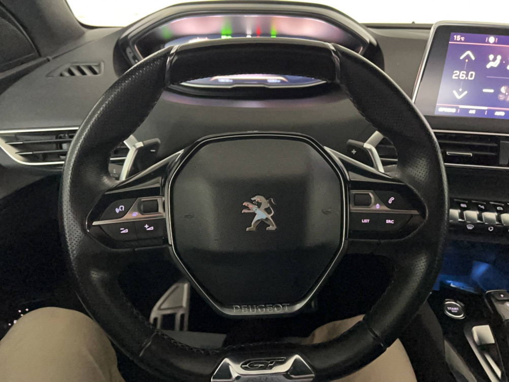 Acheter Peugeot 3008 3008 2.0 BlueHDi 180ch S&S EAT6 GT 5p occasion dans les concessions du Groupe Faurie