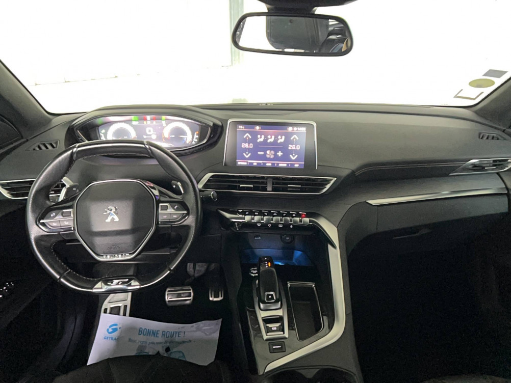 Acheter Peugeot 3008 3008 2.0 BlueHDi 180ch S&S EAT6 GT 5p occasion dans les concessions du Groupe Faurie