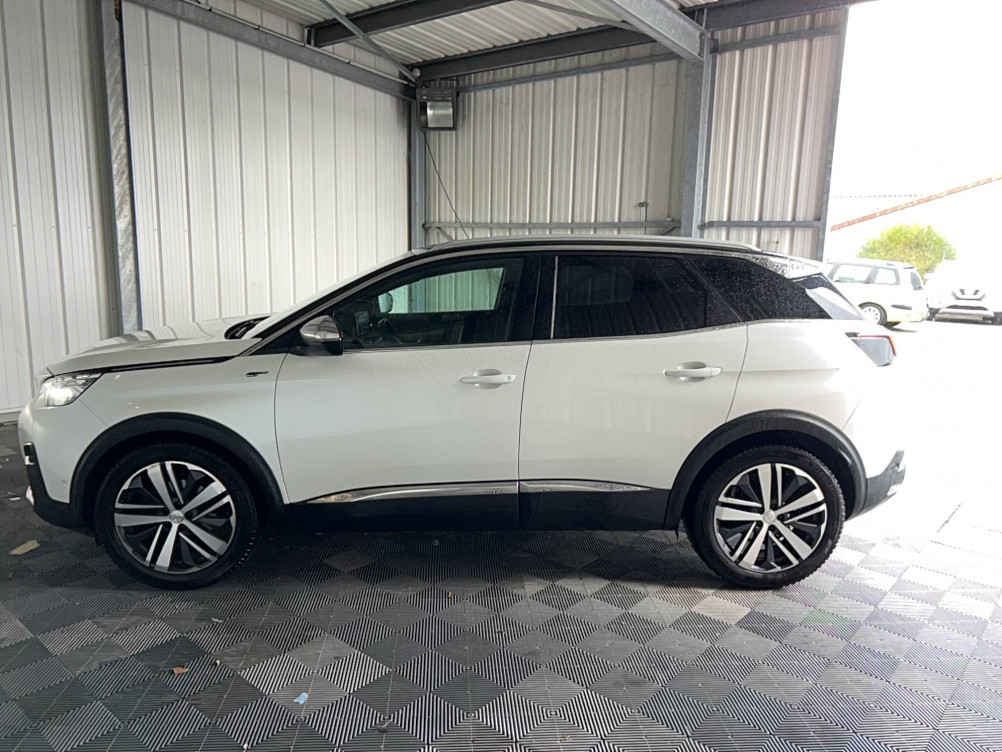 Acheter Peugeot 3008 3008 2.0 BlueHDi 180ch S&S EAT6 GT 5p occasion dans les concessions du Groupe Faurie
