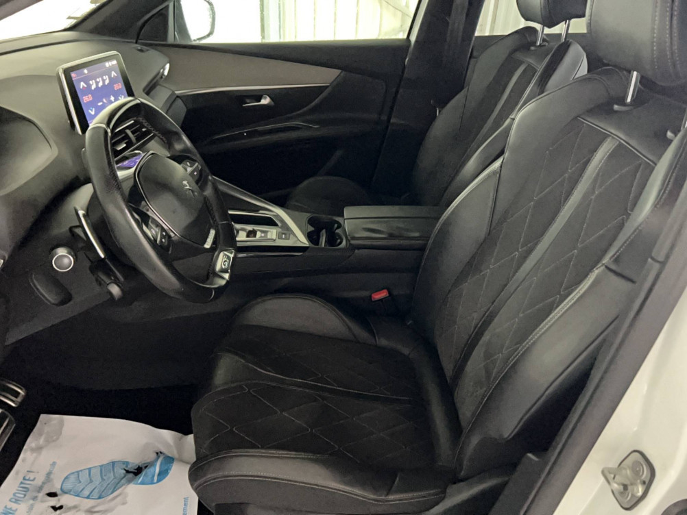 Acheter Peugeot 3008 3008 2.0 BlueHDi 180ch S&S EAT6 GT 5p occasion dans les concessions du Groupe Faurie