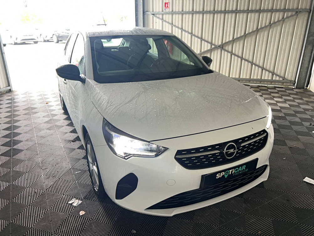 Acheter Opel Corsa Corsa 1.2 75 ch BVM5 Elegance Business 5p occasion dans les concessions du Groupe Faurie
