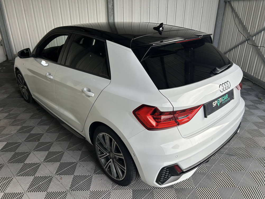 Acheter Audi A1 A1 Sportback 35 TFSI 150 ch S tronic 7 S Line 5p occasion dans les concessions du Groupe Faurie