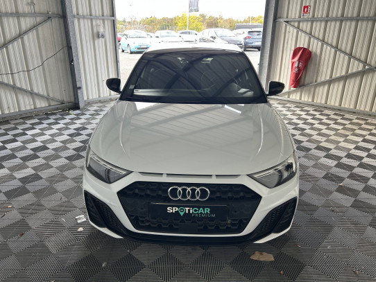 Acheter Audi A1 A1 Sportback 35 TFSI 150 ch S tronic 7 S Line 5p occasion dans les concessions du Groupe Faurie