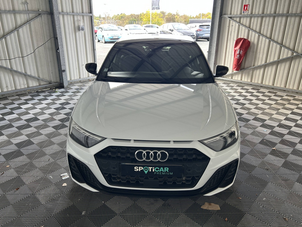Acheter Audi A1 A1 Sportback 35 TFSI 150 ch S tronic 7 S Line 5p occasion dans les concessions du Groupe Faurie