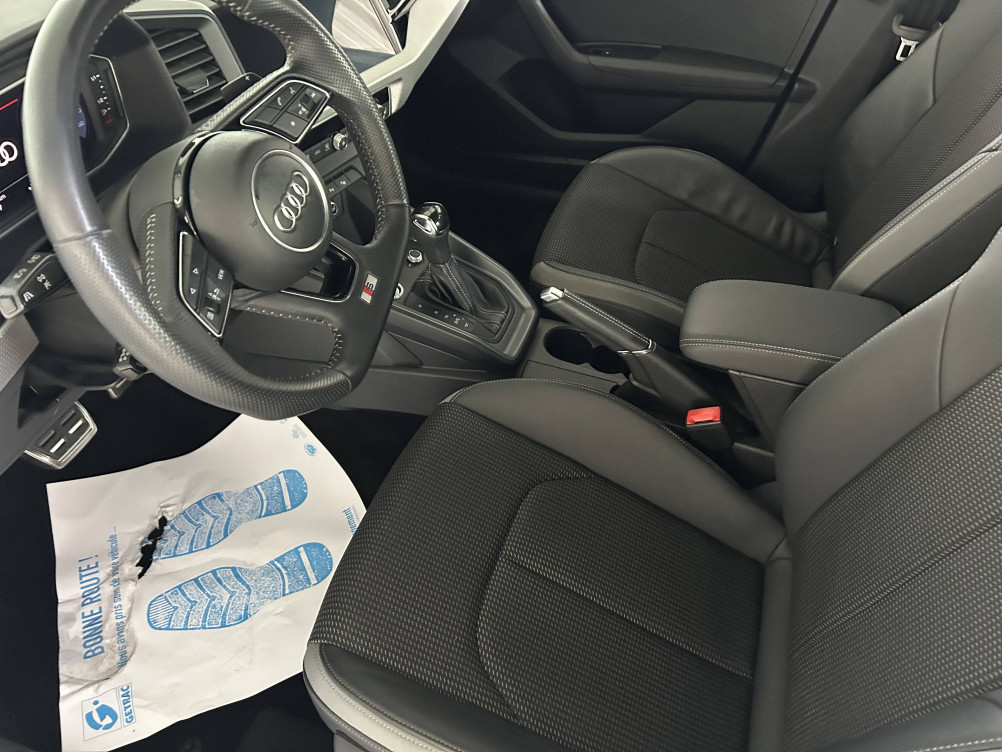 Acheter Audi A1 A1 Sportback 35 TFSI 150 ch S tronic 7 S Line 5p occasion dans les concessions du Groupe Faurie