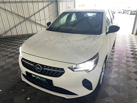 Acheter Opel Corsa Corsa 1.2 75 ch BVM5 Elegance Business 5p occasion dans les concessions du Groupe Faurie