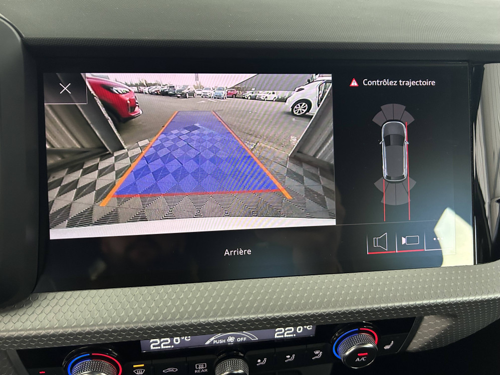 Acheter Audi A1 A1 Sportback 35 TFSI 150 ch S tronic 7 S Line 5p occasion dans les concessions du Groupe Faurie