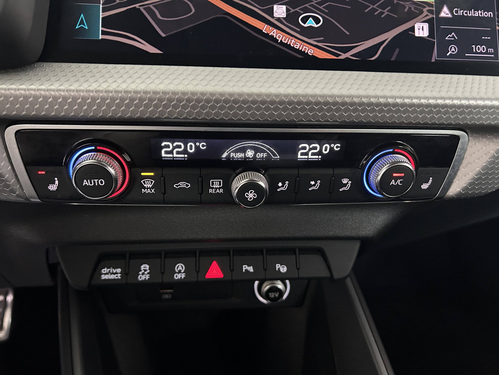 Acheter Audi A1 A1 Sportback 35 TFSI 150 ch S tronic 7 S Line 5p occasion dans les concessions du Groupe Faurie