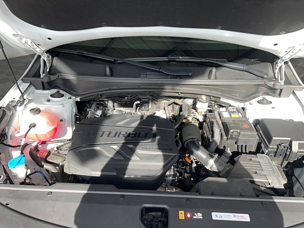 Acheter Kia Sportage Sportage 1.6 CRDi 136ch MHEV DCT7 4x2 Design 5p occasion dans les concessions du Groupe Faurie