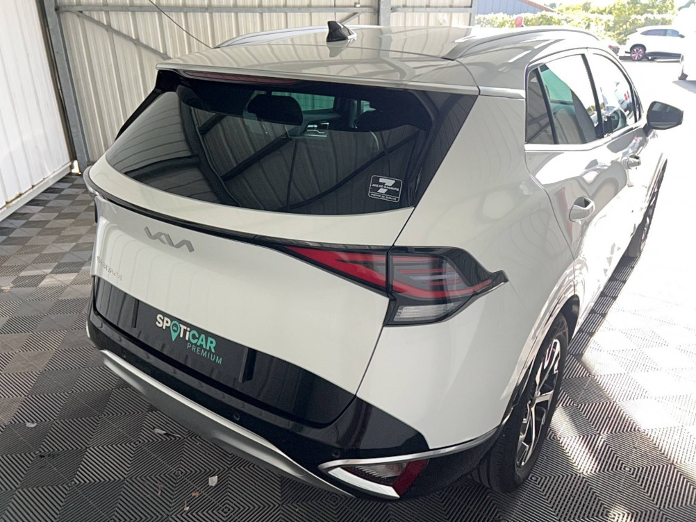 Acheter Kia Sportage Sportage 1.6 CRDi 136ch MHEV DCT7 4x2 Design 5p occasion dans les concessions du Groupe Faurie