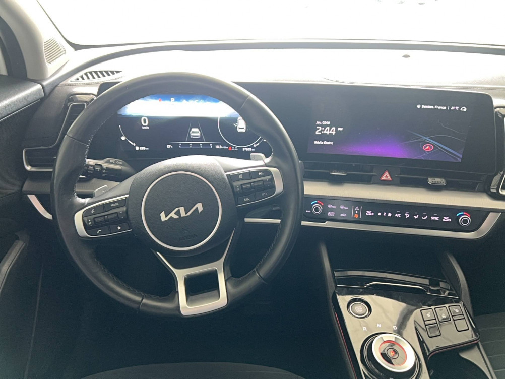 Acheter Kia Sportage Sportage 1.6 CRDi 136ch MHEV DCT7 4x2 Design 5p occasion dans les concessions du Groupe Faurie