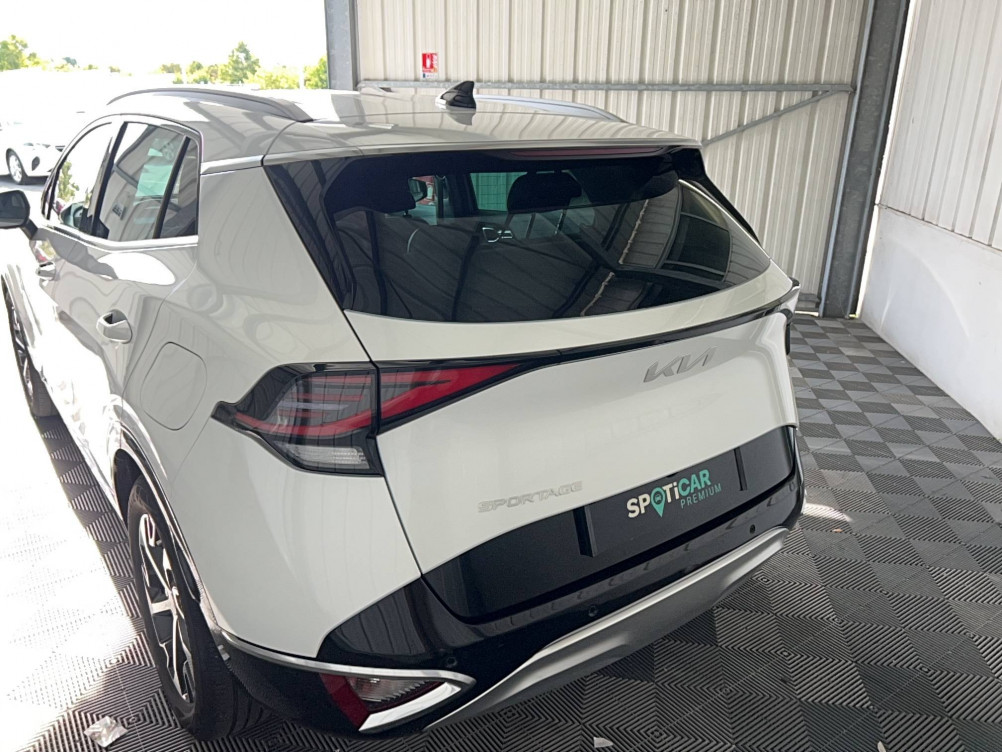 Acheter Kia Sportage Sportage 1.6 CRDi 136ch MHEV DCT7 4x2 Design 5p occasion dans les concessions du Groupe Faurie
