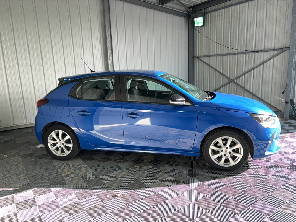 Acheter Opel Corsa Corsa 1.2 75 ch BVM5 Edition 5p occasion dans les concessions du Groupe Faurie