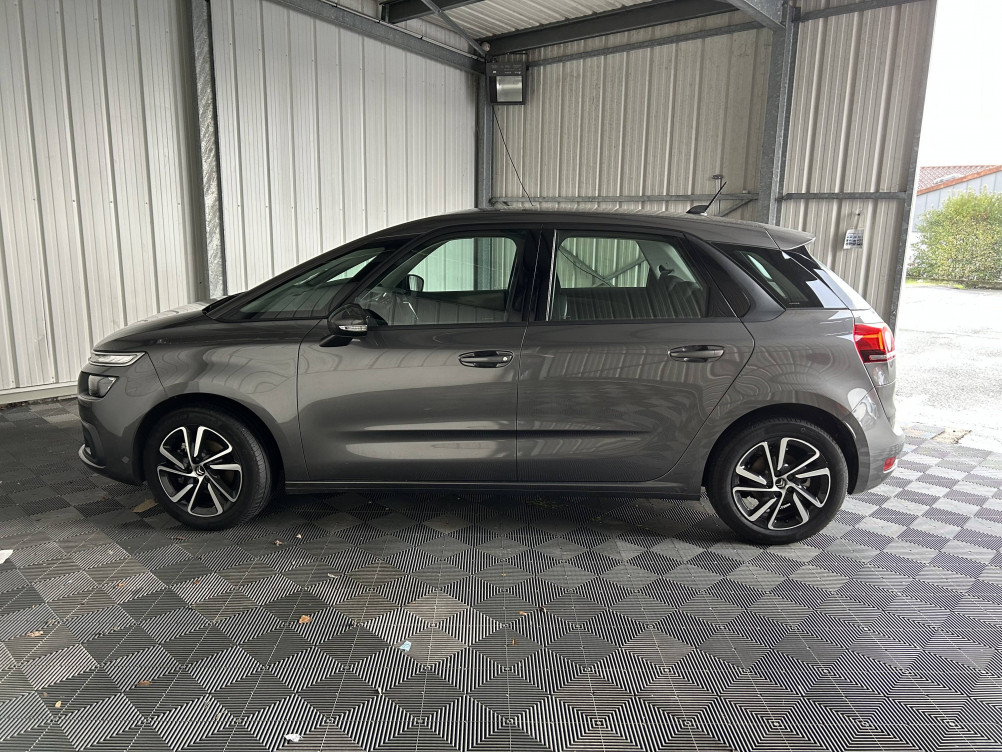 Acheter Citroën C4 Spacetourer C4 Spacetourer PureTech 130 S&S EAT8 Business 5p occasion dans les concessions du Groupe Faurie