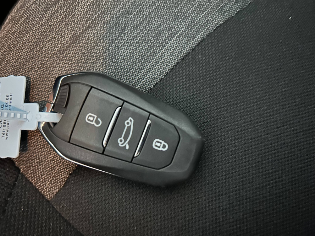 Acheter Citroën C4 Spacetourer C4 Spacetourer PureTech 130 S&S EAT8 Business 5p occasion dans les concessions du Groupe Faurie