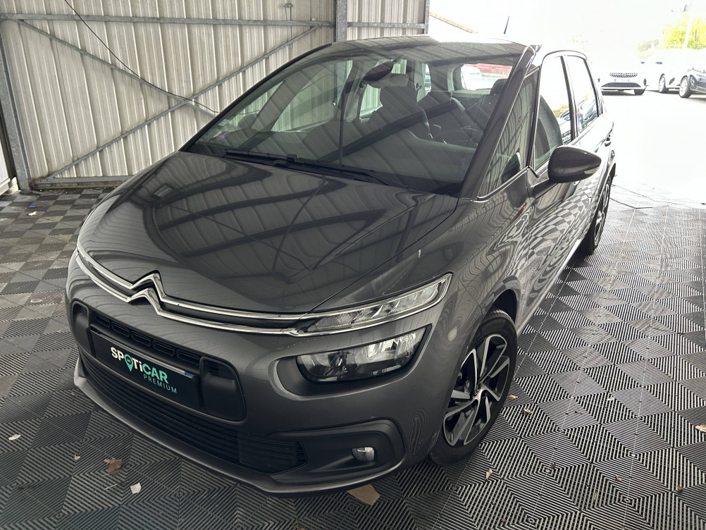 Acheter Citroën C4 Spacetourer C4 Spacetourer PureTech 130 S&S EAT8 Business 5p occasion dans les concessions du Groupe Faurie