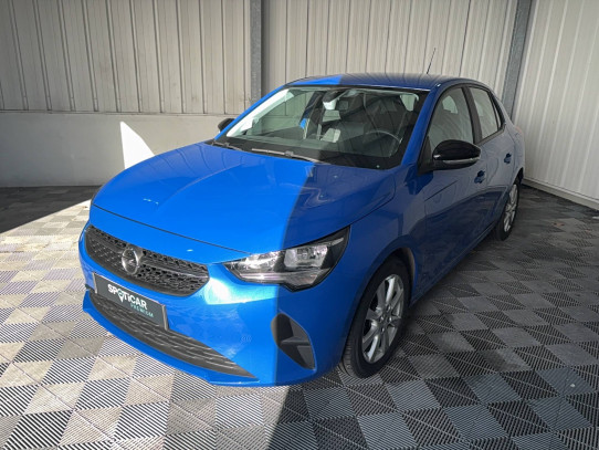 Acheter Opel Corsa Corsa 1.2 75 ch BVM5 Edition 5p occasion dans les concessions du Groupe Faurie