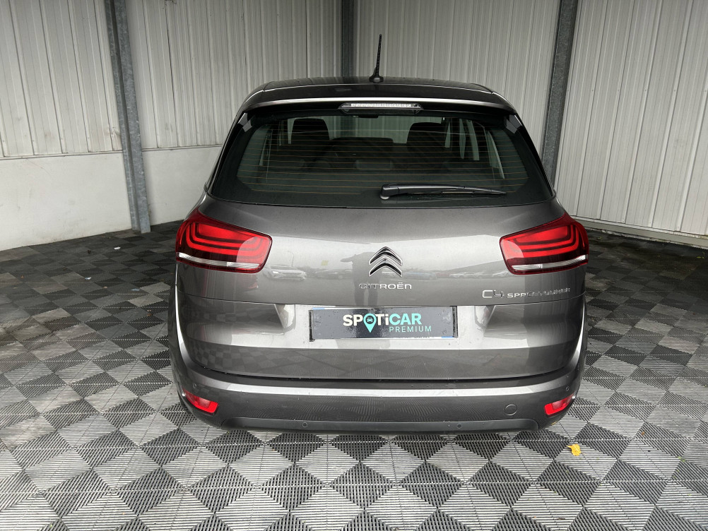 Acheter Citroën C4 Spacetourer C4 Spacetourer PureTech 130 S&S EAT8 Business 5p occasion dans les concessions du Groupe Faurie