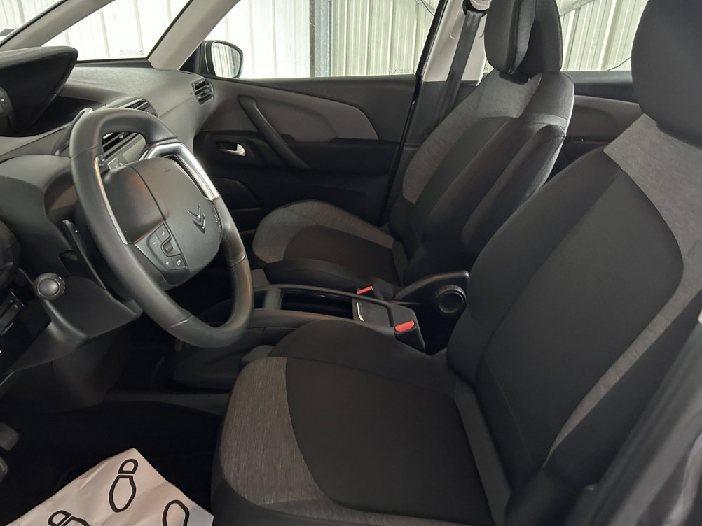 Acheter Citroën C4 Spacetourer C4 Spacetourer PureTech 130 S&S EAT8 Business 5p occasion dans les concessions du Groupe Faurie