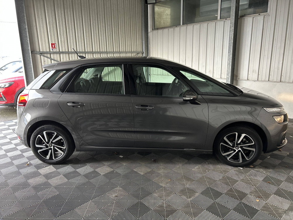 Acheter Citroën C4 Spacetourer C4 Spacetourer PureTech 130 S&S EAT8 Business 5p occasion dans les concessions du Groupe Faurie