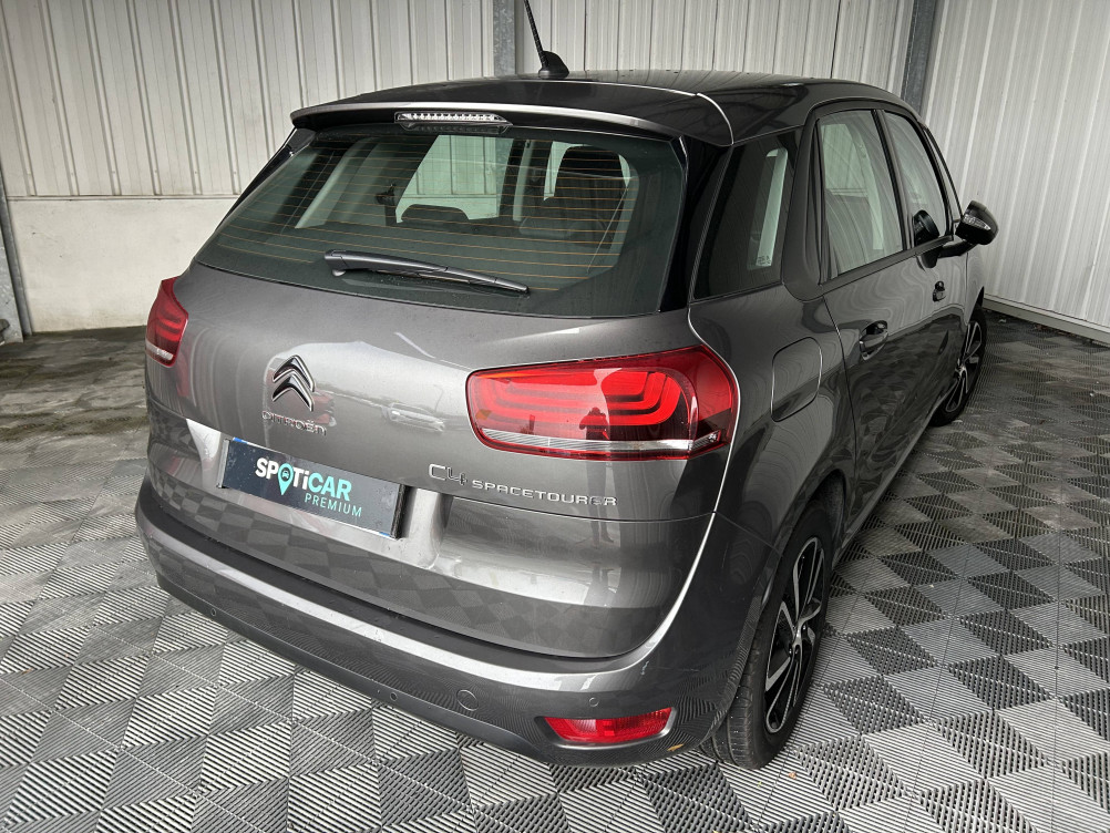 Acheter Citroën C4 Spacetourer C4 Spacetourer PureTech 130 S&S EAT8 Business 5p occasion dans les concessions du Groupe Faurie