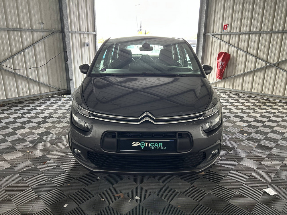 Acheter Citroën C4 Spacetourer C4 Spacetourer PureTech 130 S&S EAT8 Business 5p occasion dans les concessions du Groupe Faurie