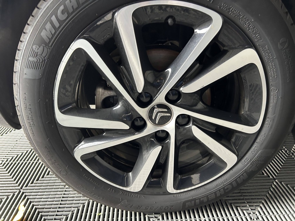 Acheter Citroën C4 Spacetourer C4 Spacetourer PureTech 130 S&S EAT8 Business 5p occasion dans les concessions du Groupe Faurie