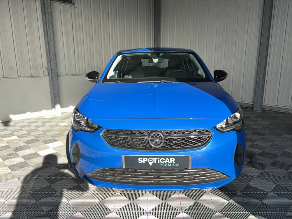 Acheter Opel Corsa Corsa 1.2 75 ch BVM5 Edition 5p occasion dans les concessions du Groupe Faurie