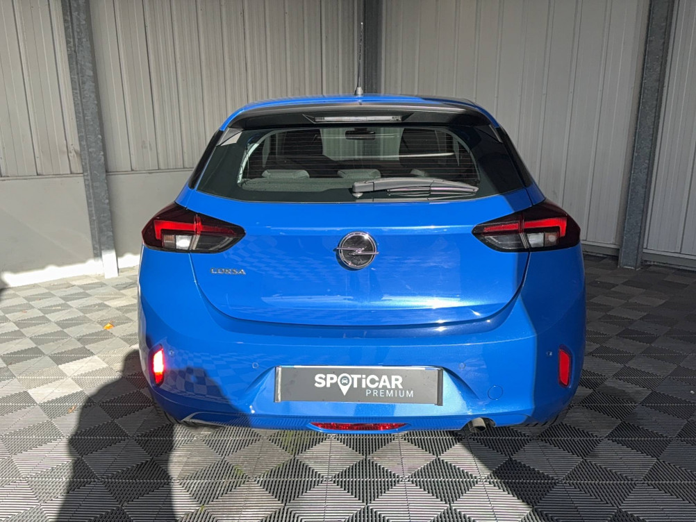 Acheter Opel Corsa Corsa 1.2 75 ch BVM5 Edition 5p occasion dans les concessions du Groupe Faurie