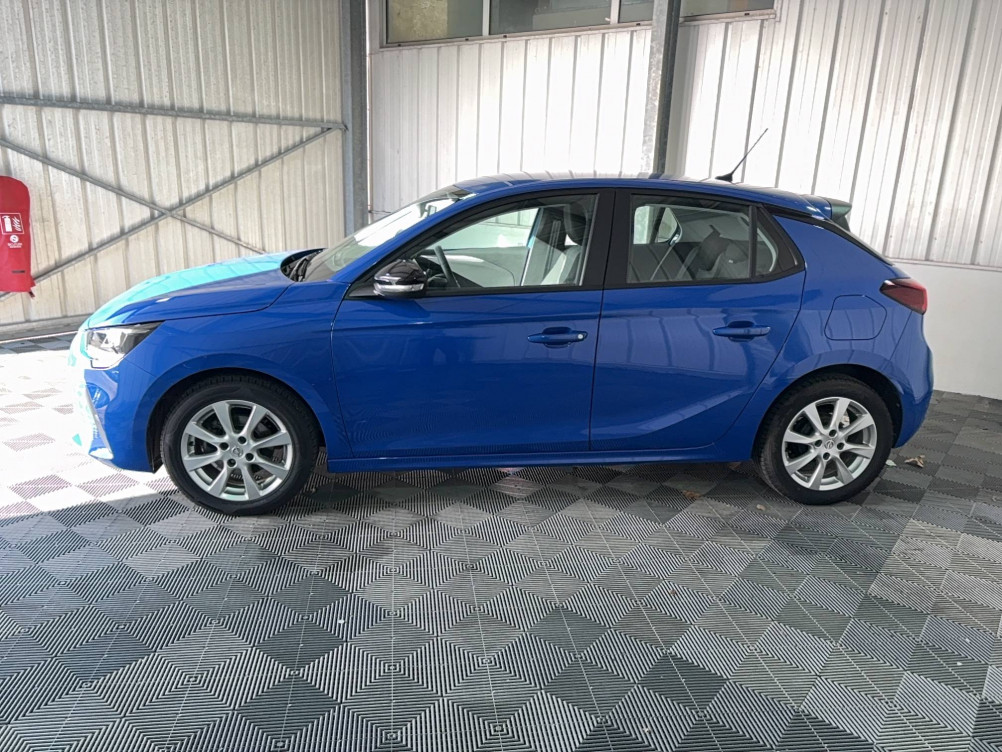 Acheter Opel Corsa Corsa 1.2 75 ch BVM5 Edition 5p occasion dans les concessions du Groupe Faurie