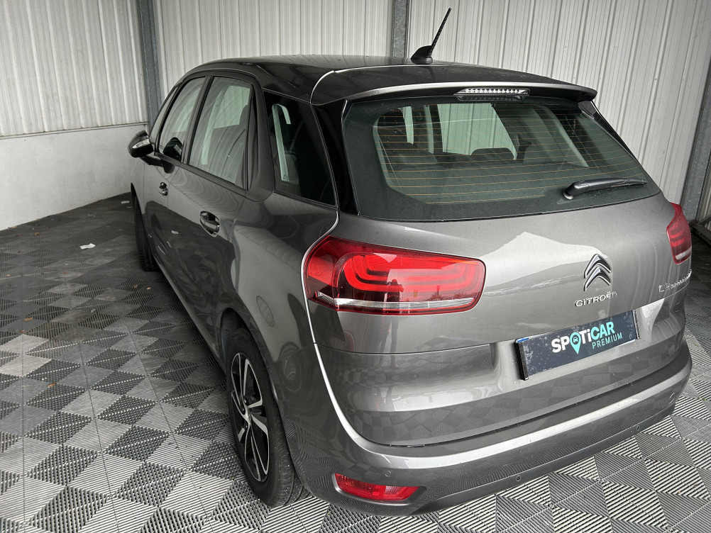 Acheter Citroën C4 Spacetourer C4 Spacetourer PureTech 130 S&S EAT8 Business 5p occasion dans les concessions du Groupe Faurie