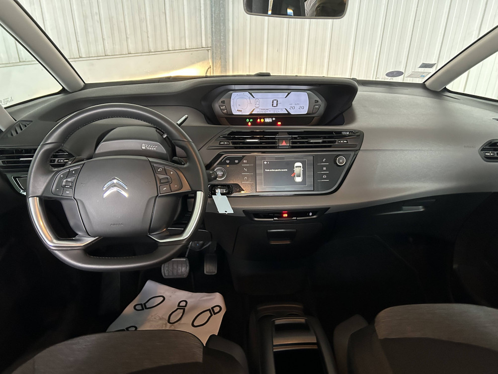 Acheter Citroën C4 Spacetourer C4 Spacetourer PureTech 130 S&S EAT8 Business 5p occasion dans les concessions du Groupe Faurie