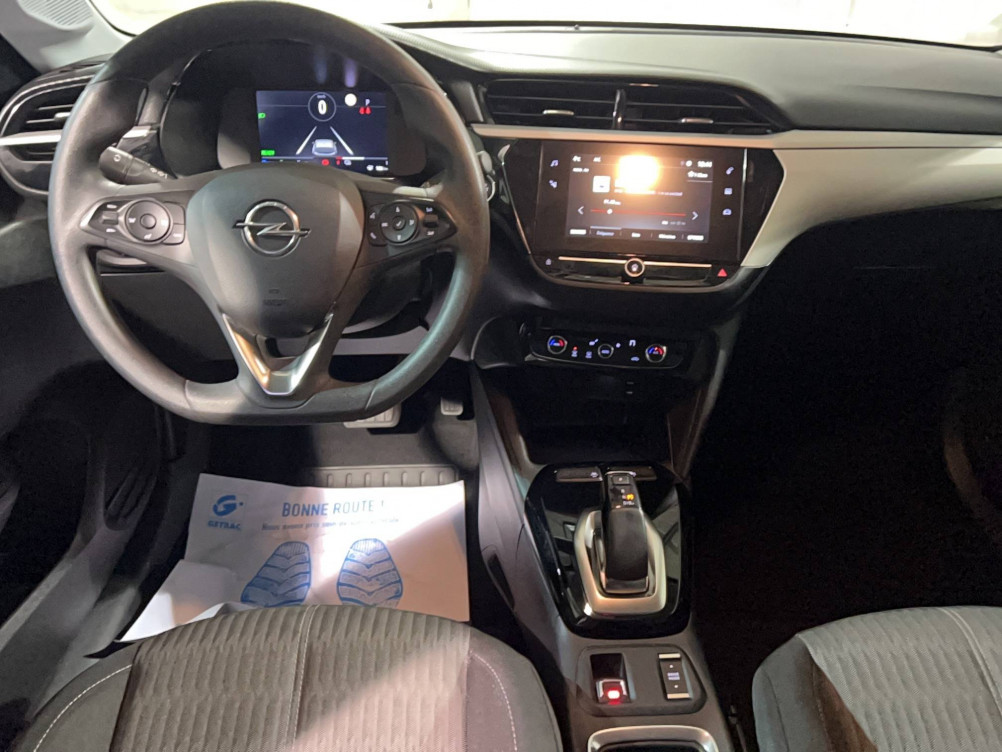Acheter Opel Corsa E Corsa Electrique 136 ch & Batterie 50 kWh Edition 5p occasion dans les concessions du Groupe Faurie