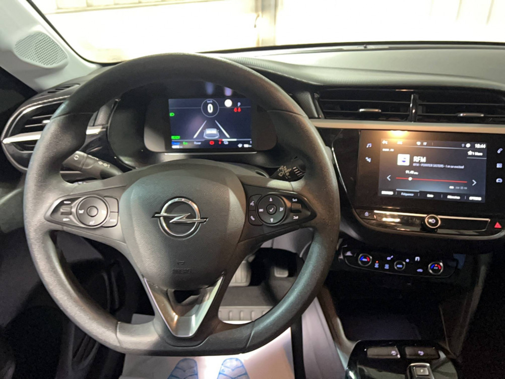 Acheter Opel Corsa E Corsa Electrique 136 ch & Batterie 50 kWh Edition 5p occasion dans les concessions du Groupe Faurie