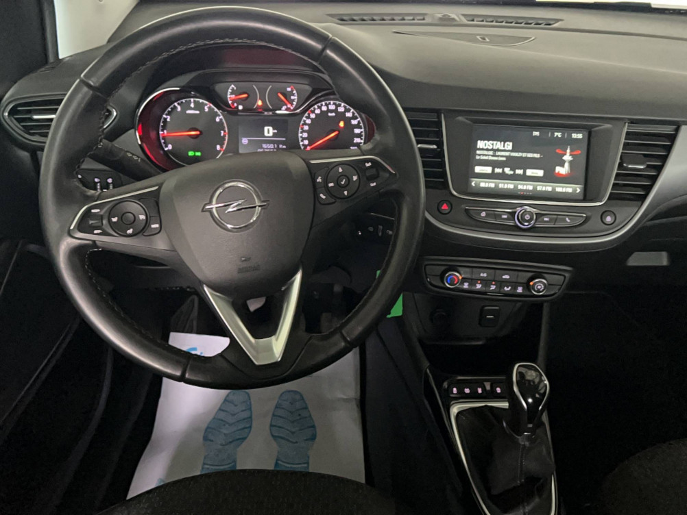 Acheter Opel Crossland Crossland 1.2 83 ch Edition 5p occasion dans les concessions du Groupe Faurie