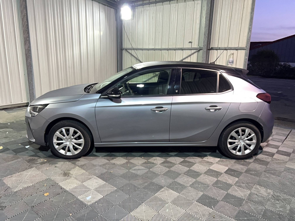 Acheter Opel Corsa E Corsa Electrique 136 ch & Batterie 50 kWh Edition 5p occasion dans les concessions du Groupe Faurie