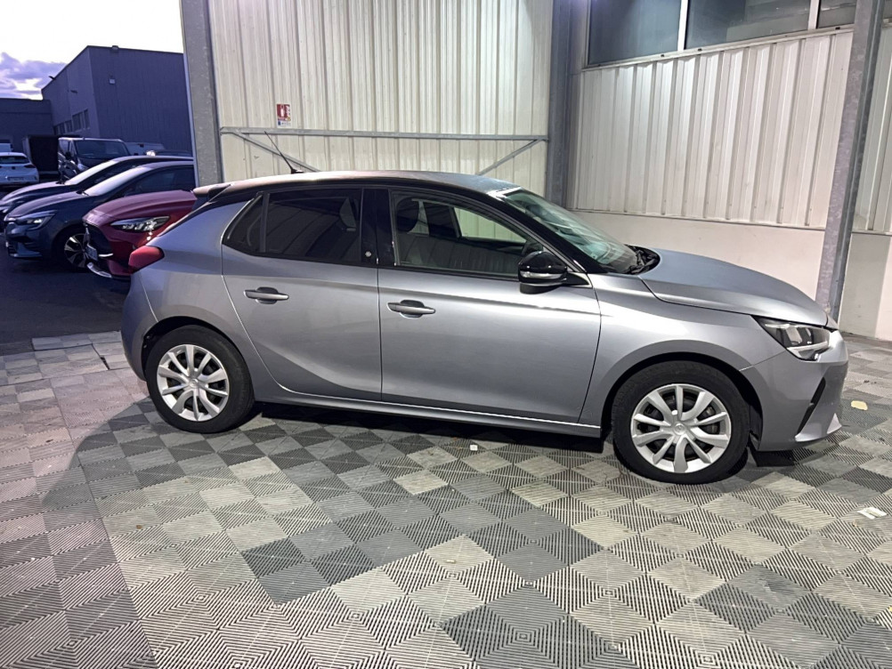 Acheter Opel Corsa E Corsa Electrique 136 ch & Batterie 50 kWh Edition 5p occasion dans les concessions du Groupe Faurie