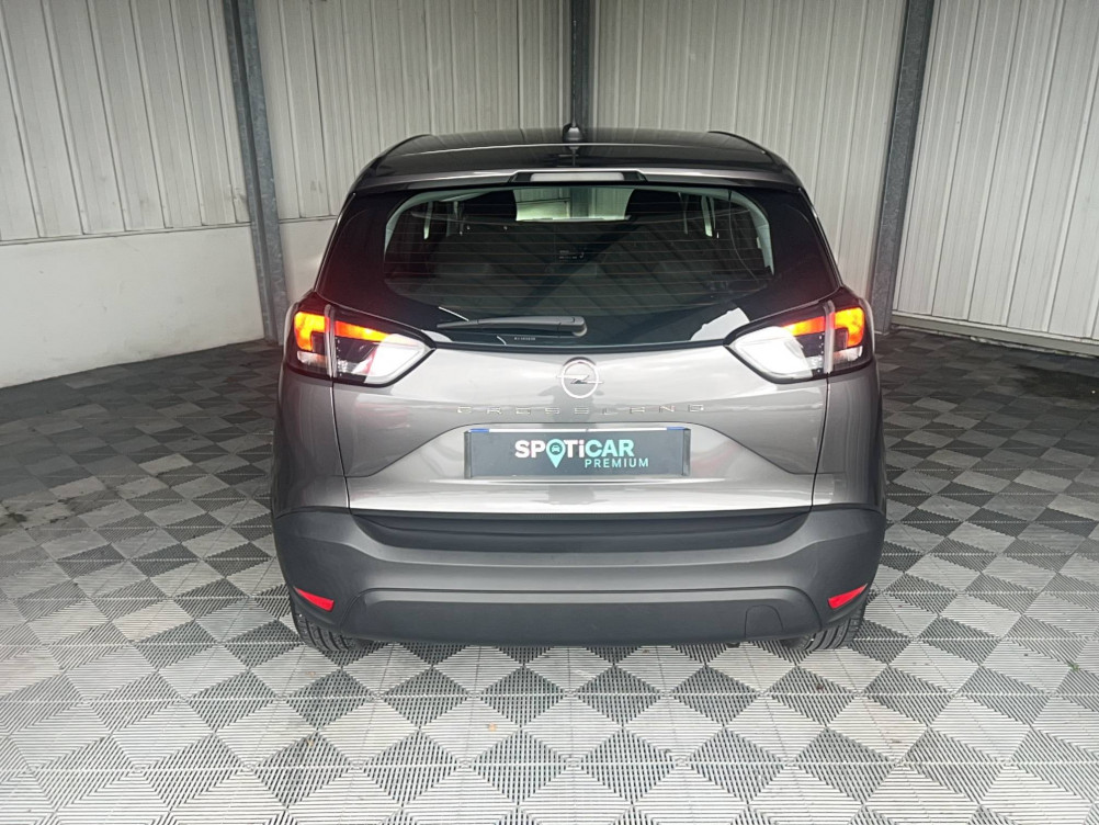 Acheter Opel Crossland Crossland 1.2 83 ch Edition 5p occasion dans les concessions du Groupe Faurie