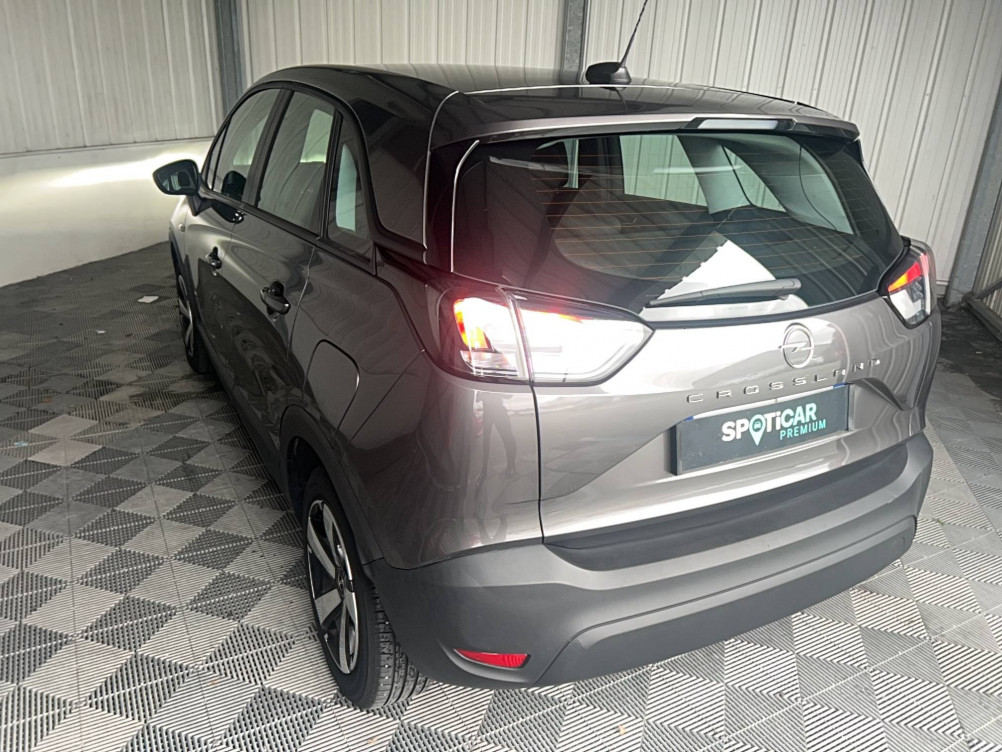 Acheter Opel Crossland Crossland 1.2 83 ch Edition 5p occasion dans les concessions du Groupe Faurie