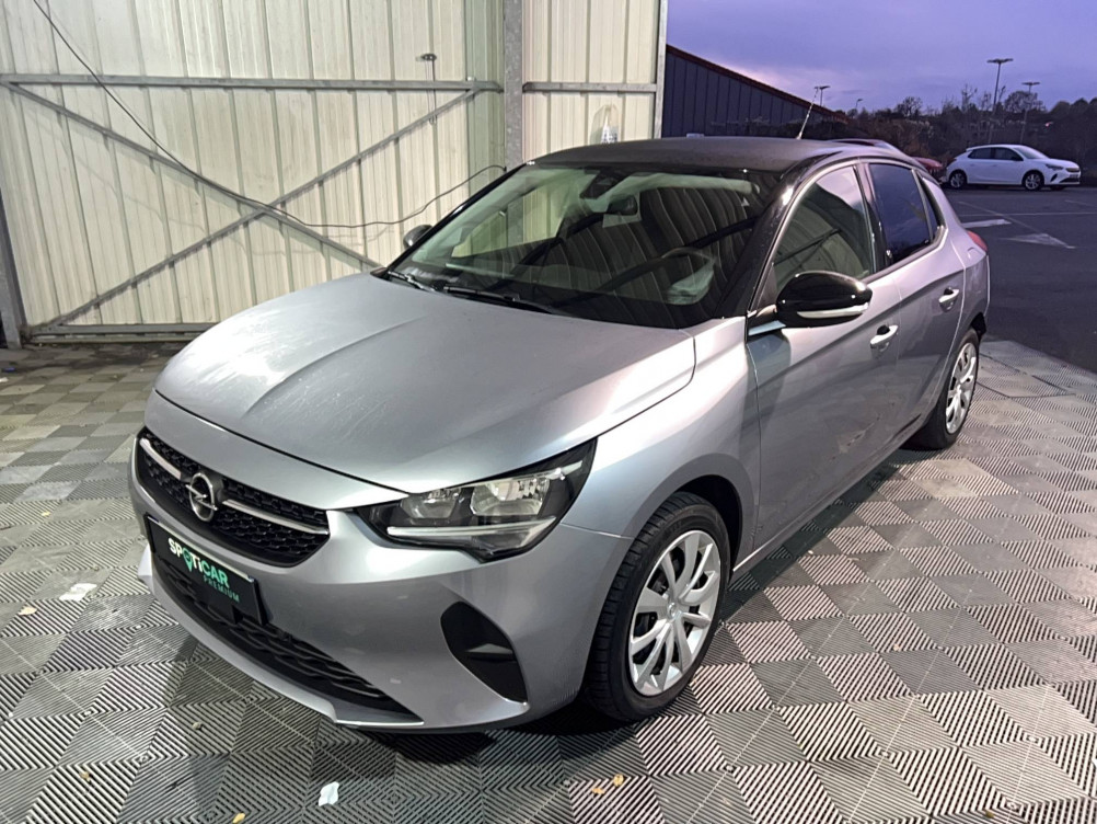 Acheter Opel Corsa E Corsa Electrique 136 ch & Batterie 50 kWh Edition 5p occasion dans les concessions du Groupe Faurie