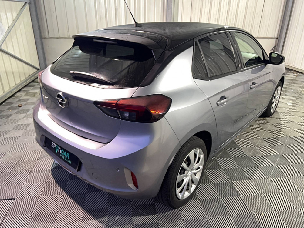 Acheter Opel Corsa E Corsa Electrique 136 ch & Batterie 50 kWh Edition 5p occasion dans les concessions du Groupe Faurie