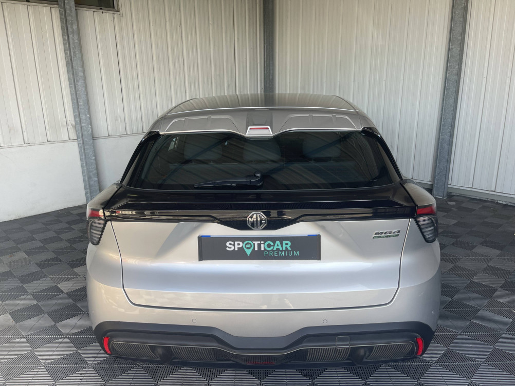 Acheter MG Motor MG 4 MG4 Electric 51kWh - 125 kW 2WD Standard 5p occasion dans les concessions du Groupe Faurie