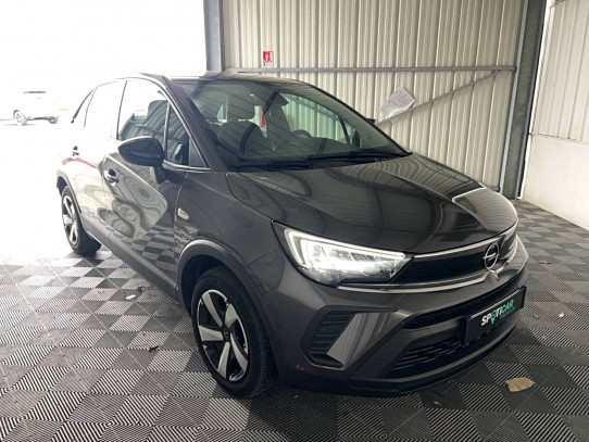 Acheter Opel Crossland Crossland 1.2 83 ch Edition 5p occasion dans les concessions du Groupe Faurie