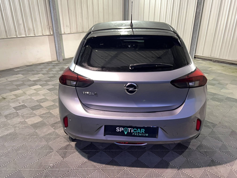 Acheter Opel Corsa E Corsa Electrique 136 ch & Batterie 50 kWh Edition 5p occasion dans les concessions du Groupe Faurie