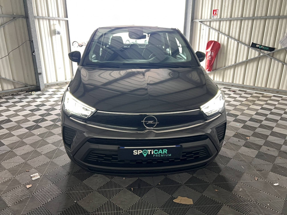 Acheter Opel Crossland Crossland 1.2 83 ch Edition 5p occasion dans les concessions du Groupe Faurie