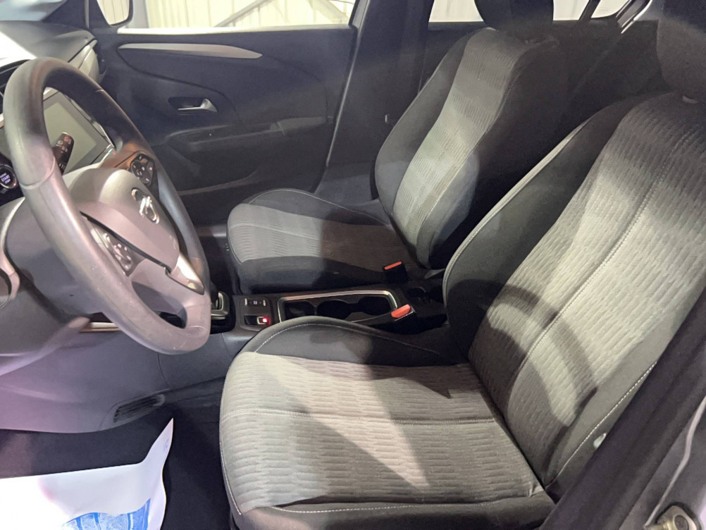 Acheter Opel Corsa E Corsa Electrique 136 ch & Batterie 50 kWh Edition 5p occasion dans les concessions du Groupe Faurie